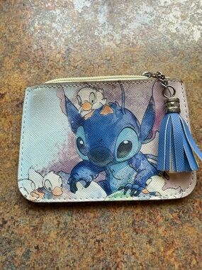 Stitch wallet